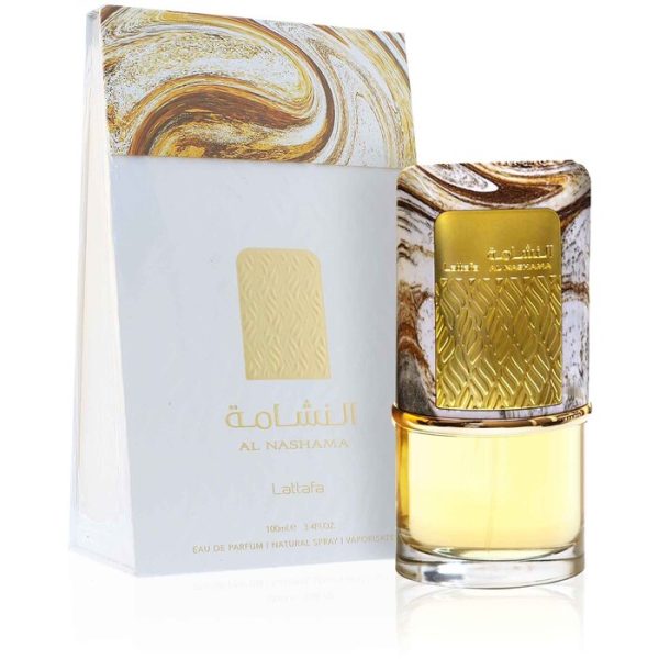 Lattafa al Nashama, apă de parfum, 100 ml