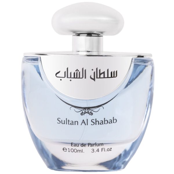 Sultan al Shabab, apă de parfum, 100 ml