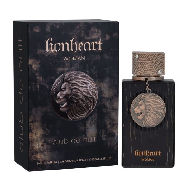 Heritage Lionheart, apă de parfum, 100 ml