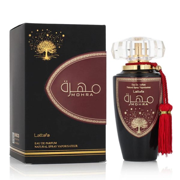 Lattafa Mohra, apă de parfum, 100 ml