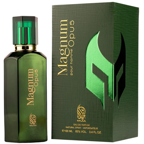 Magnum Opus, apă de parfum, 100 ml