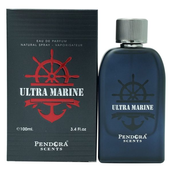 Pendora Scents Ultra Marine, apă de parfum, 100 ml