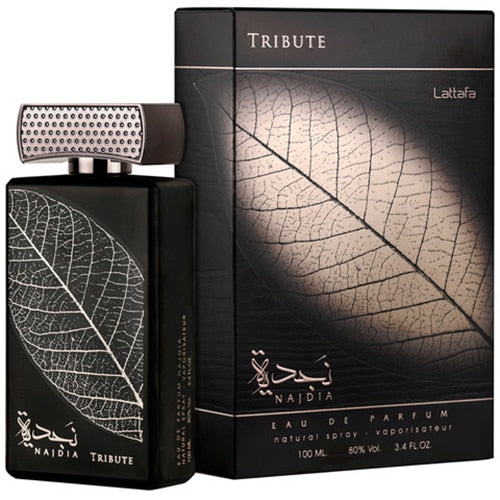 Lattafa Lattafa Najdia Tribute, apă de parfum, 100 ml
