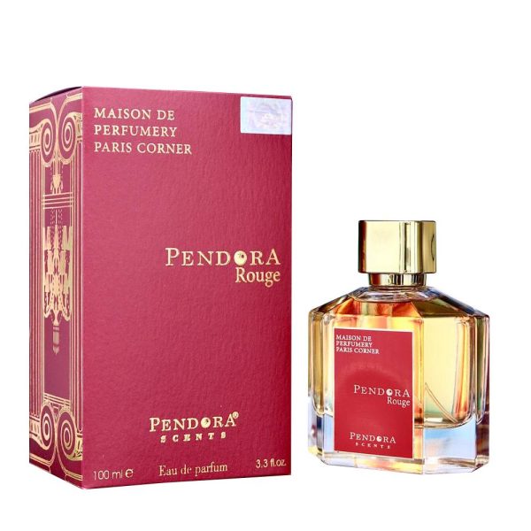 Pendora Scents Rouge, apă de parfum, 100 ml