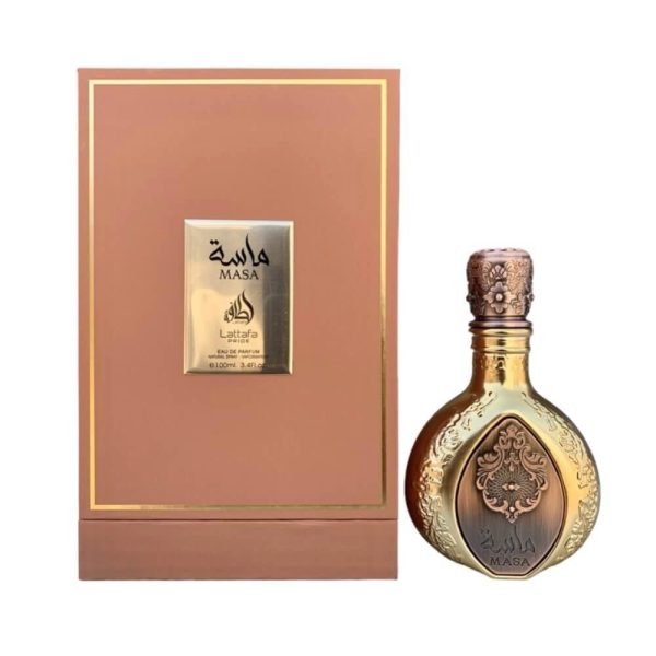 Lattafa Pride Masa, apă de parfum, 100 ml