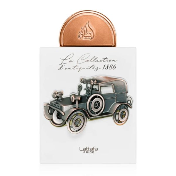 Lattafa Pride la Collection Car (1886), apă de parfum, 100 ml