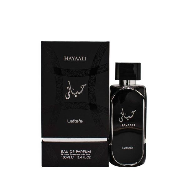 Lattafa Hayaati, apă de parfum, 100 ml