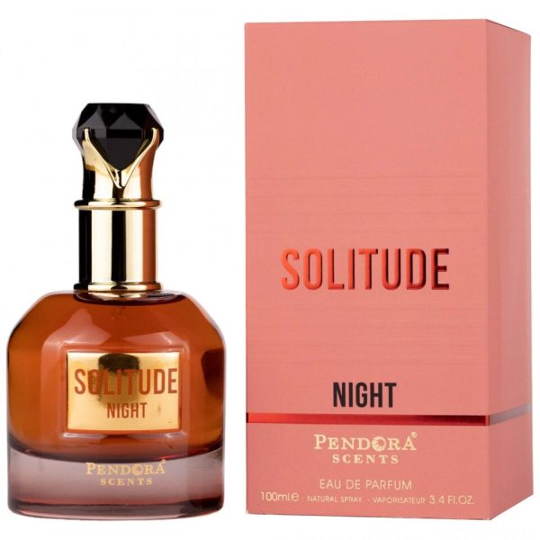 Pendora Scents Solitude Night, apă de parfum, 100 ml