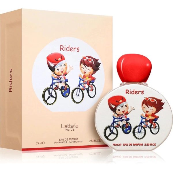 Lattafa Riders, apă de parfum, 75 ml