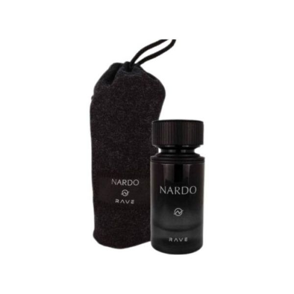 Lattafa Nardo Black, apă de parfum, 100 ml