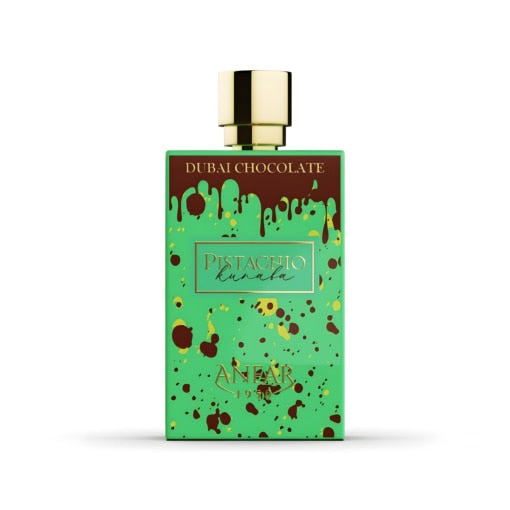 Pistachio Kunafa Dubai Chocolate, apă de parfum, 80 ml