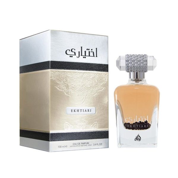 Lattafa Ekhtiari, apă de parfum, 100 ml