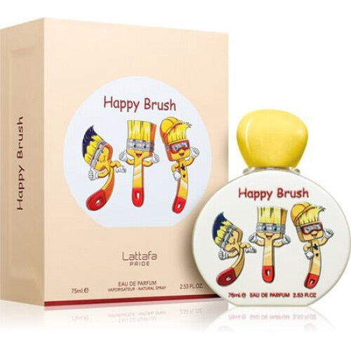 Lattafa Happy Brush Parfum, apă de parfum, 75 ml