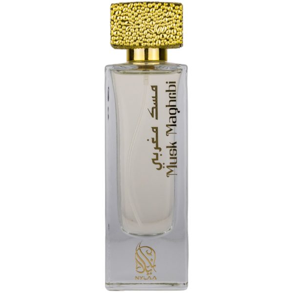 Musk Maghribi, apă de parfum, 75 ml