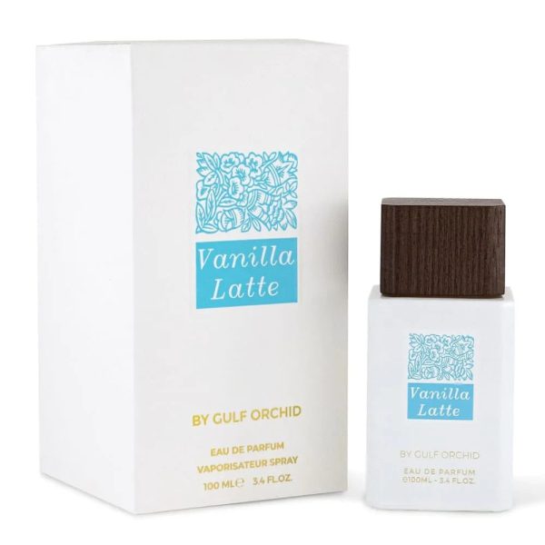 Vanilla Latte, apă de parfum, 100 ml