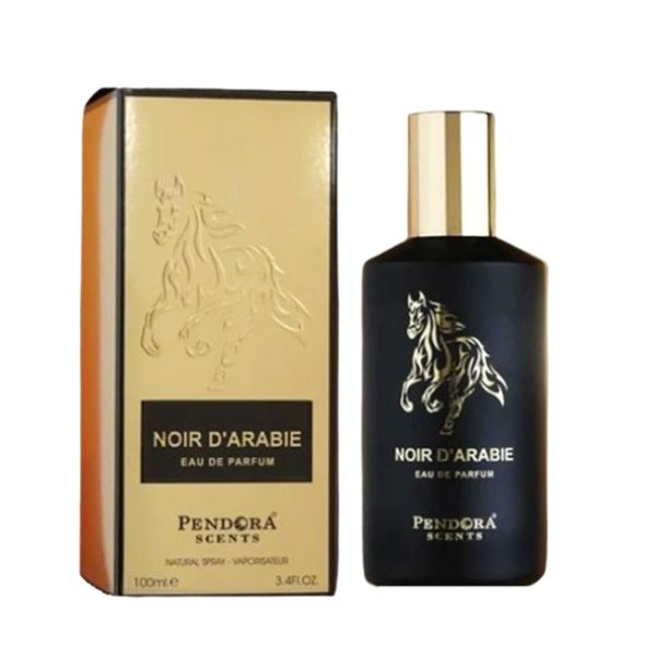 Pendora Scents Noir D'Arabie, apă de parfum, 100 ml